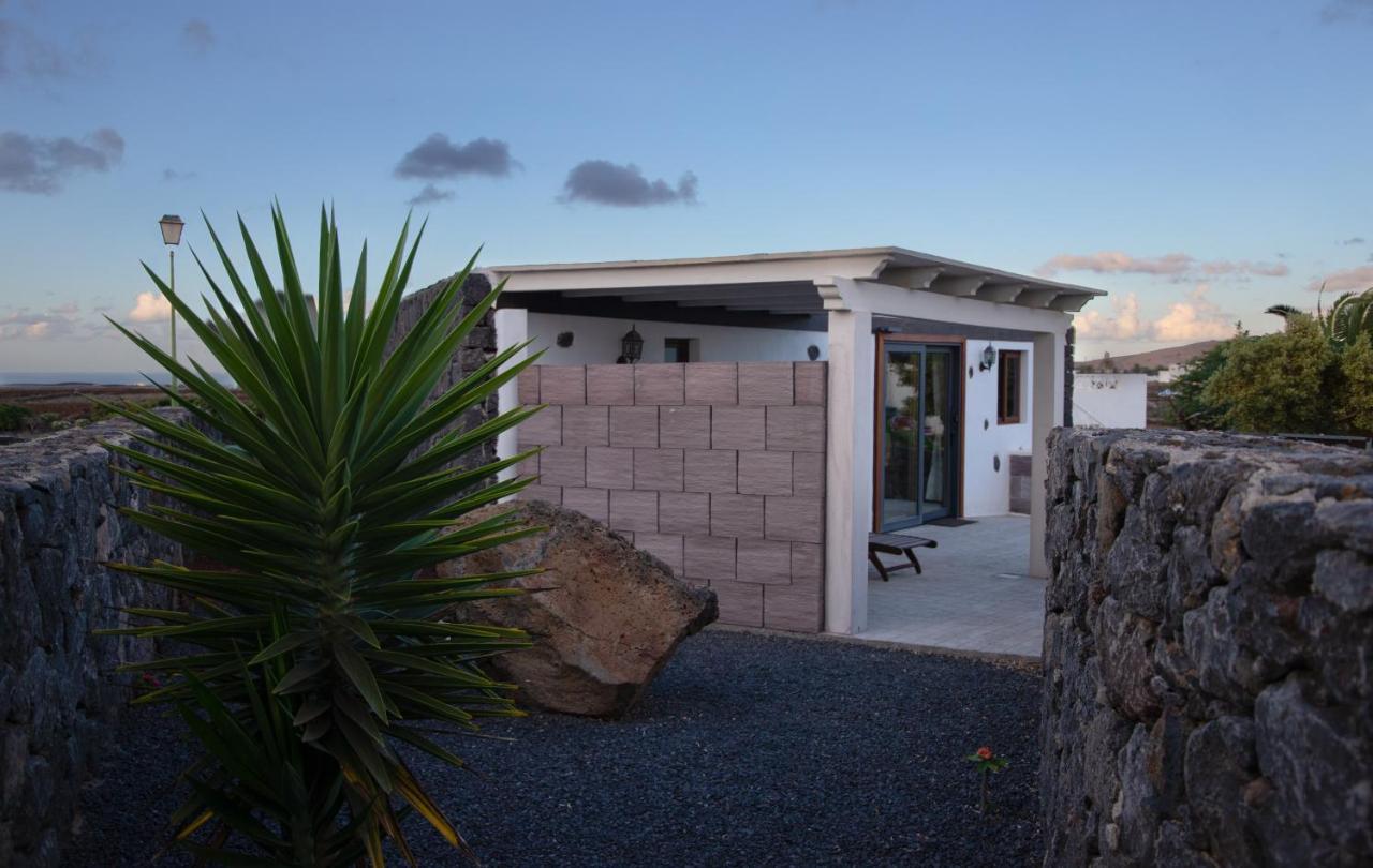 Sun, Relax & Lava, Free Wifi 600Mb, Bbq Villa Tinajo Esterno foto