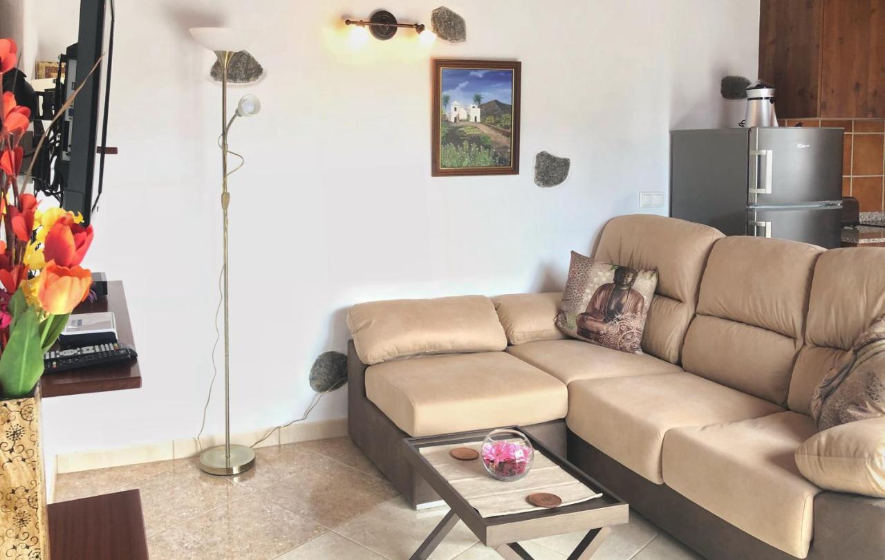 Sun, Relax & Lava, Free Wifi 600Mb, Bbq Villa Tinajo Esterno foto