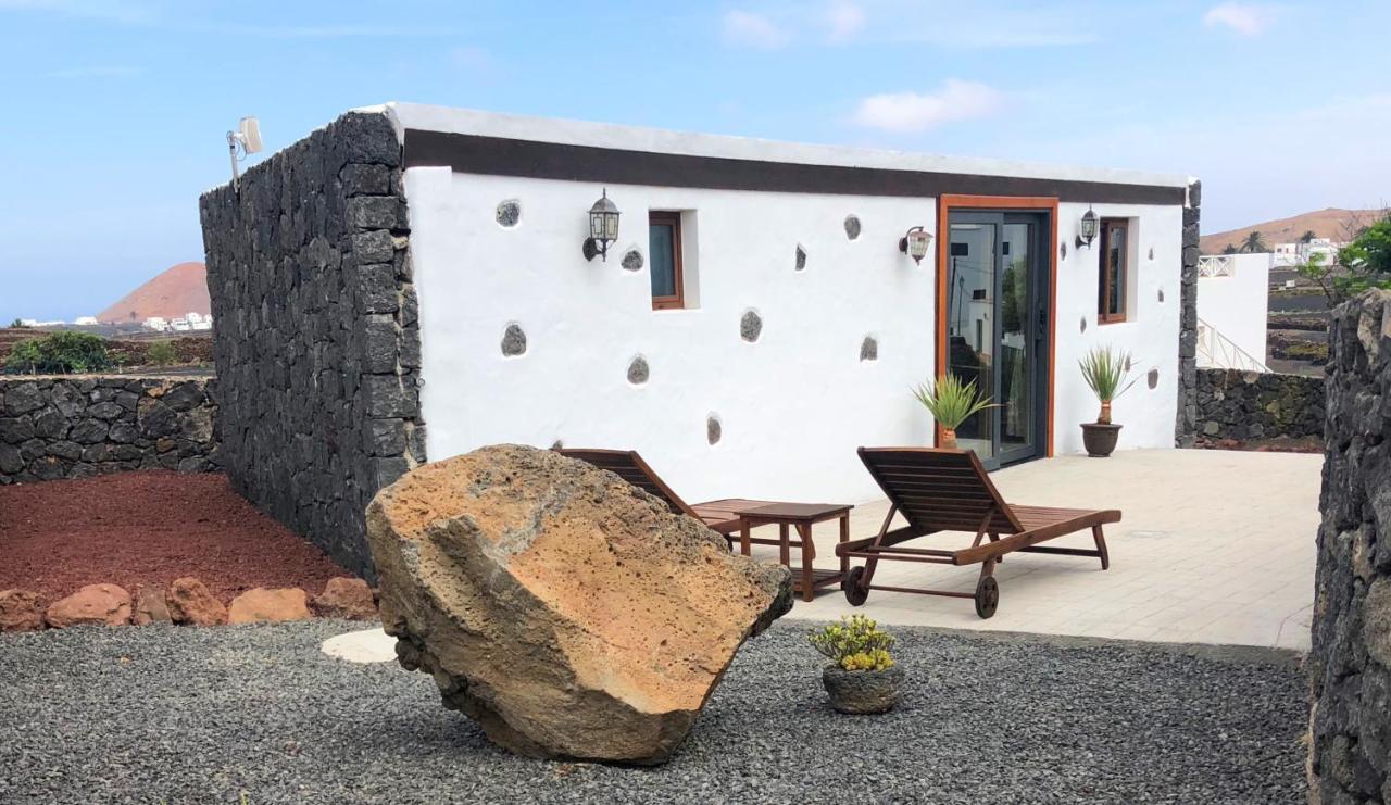 Sun, Relax & Lava, Free Wifi 600Mb, Bbq Villa Tinajo Esterno foto